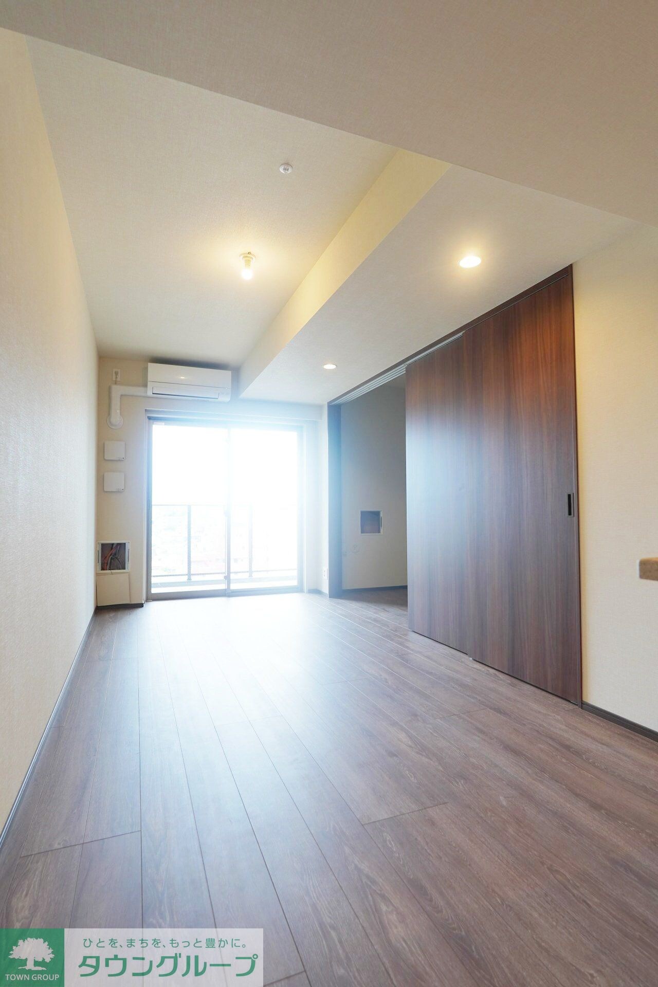 LUXENA八王子寺町の物件内観写真