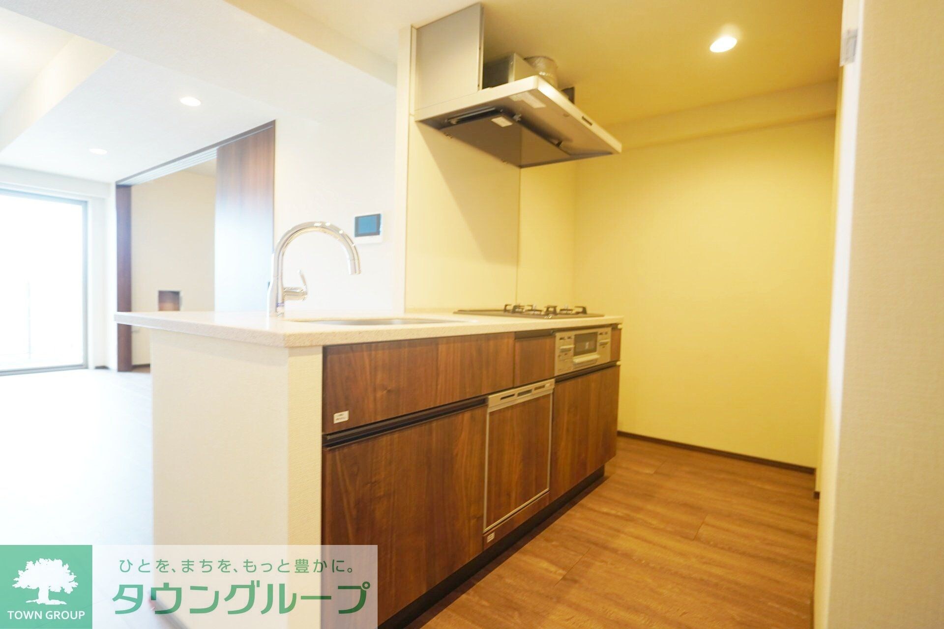 LUXENA八王子寺町の物件内観写真