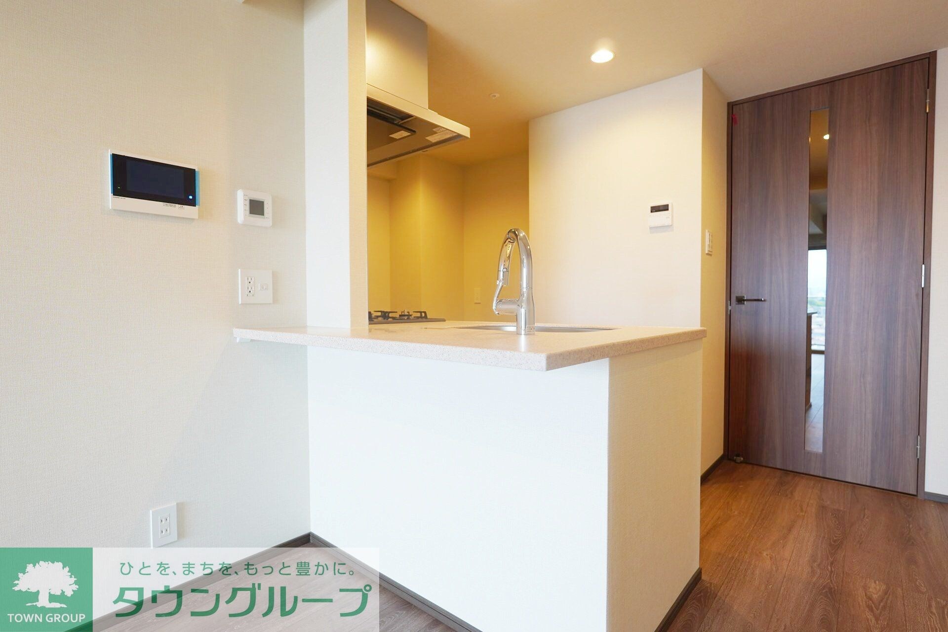 LUXENA八王子寺町の物件内観写真