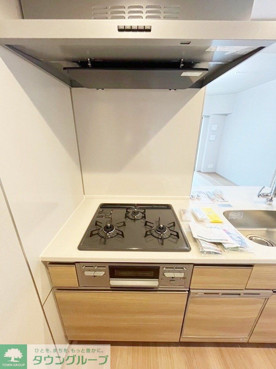 LUXENA八王子寺町の物件内観写真