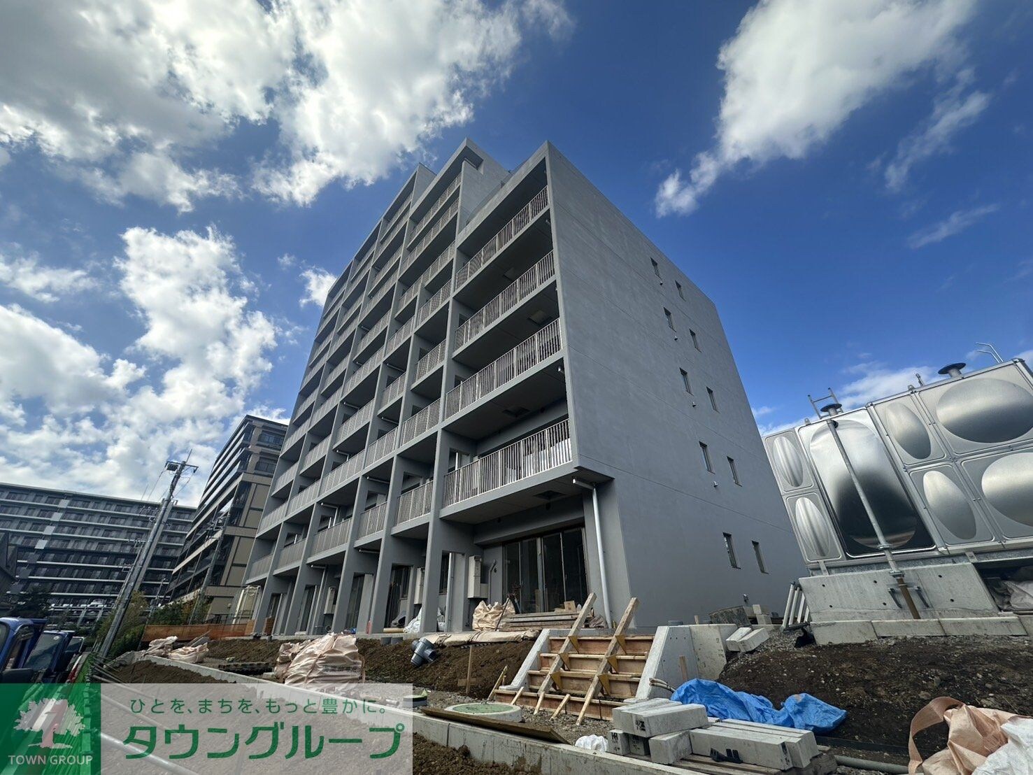 リーラ横浜川和町の物件内観写真