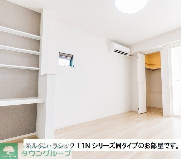 タウンハウスの物件内観写真