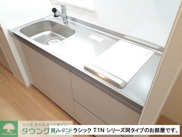 タウンハウスの物件内観写真