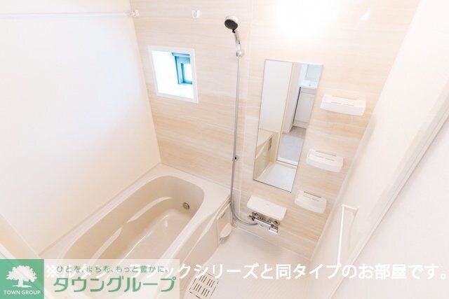 タウンハウスの物件内観写真