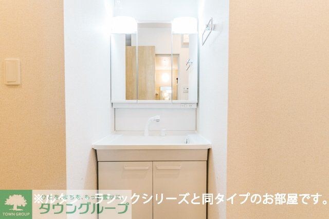 タウンハウスの物件内観写真