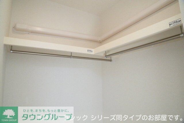 タウンハウスの物件内観写真