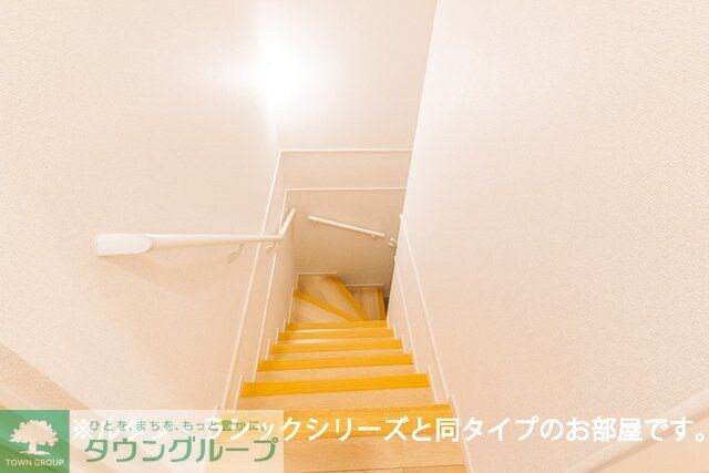 タウンハウスの物件内観写真