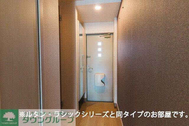 タウンハウスの物件内観写真