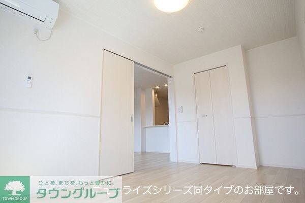 リヴィエールMORIYAの物件内観写真