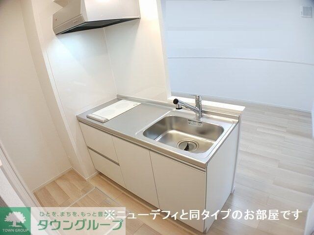 サンヴェルデの物件内観写真