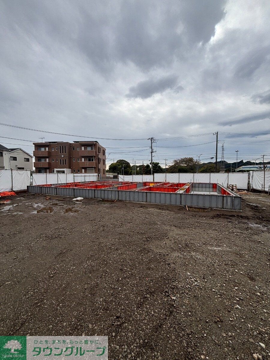 サンヴェルデの物件外観写真