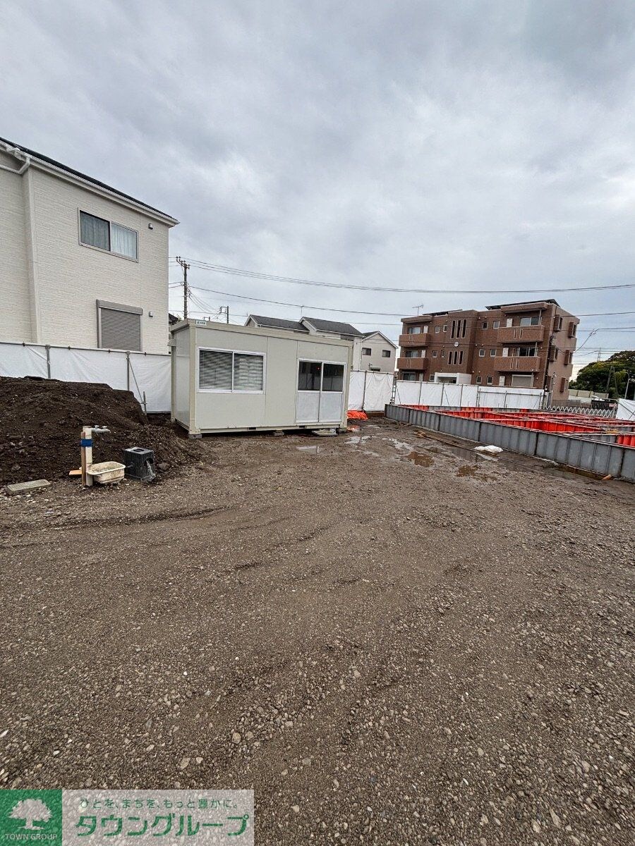 サンヴェルデの物件内観写真