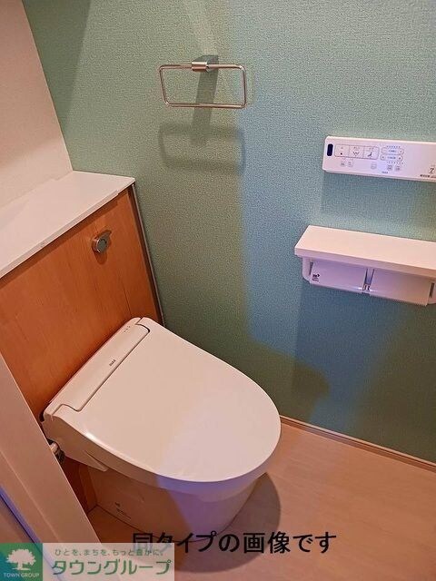 サンヴェルデの物件内観写真