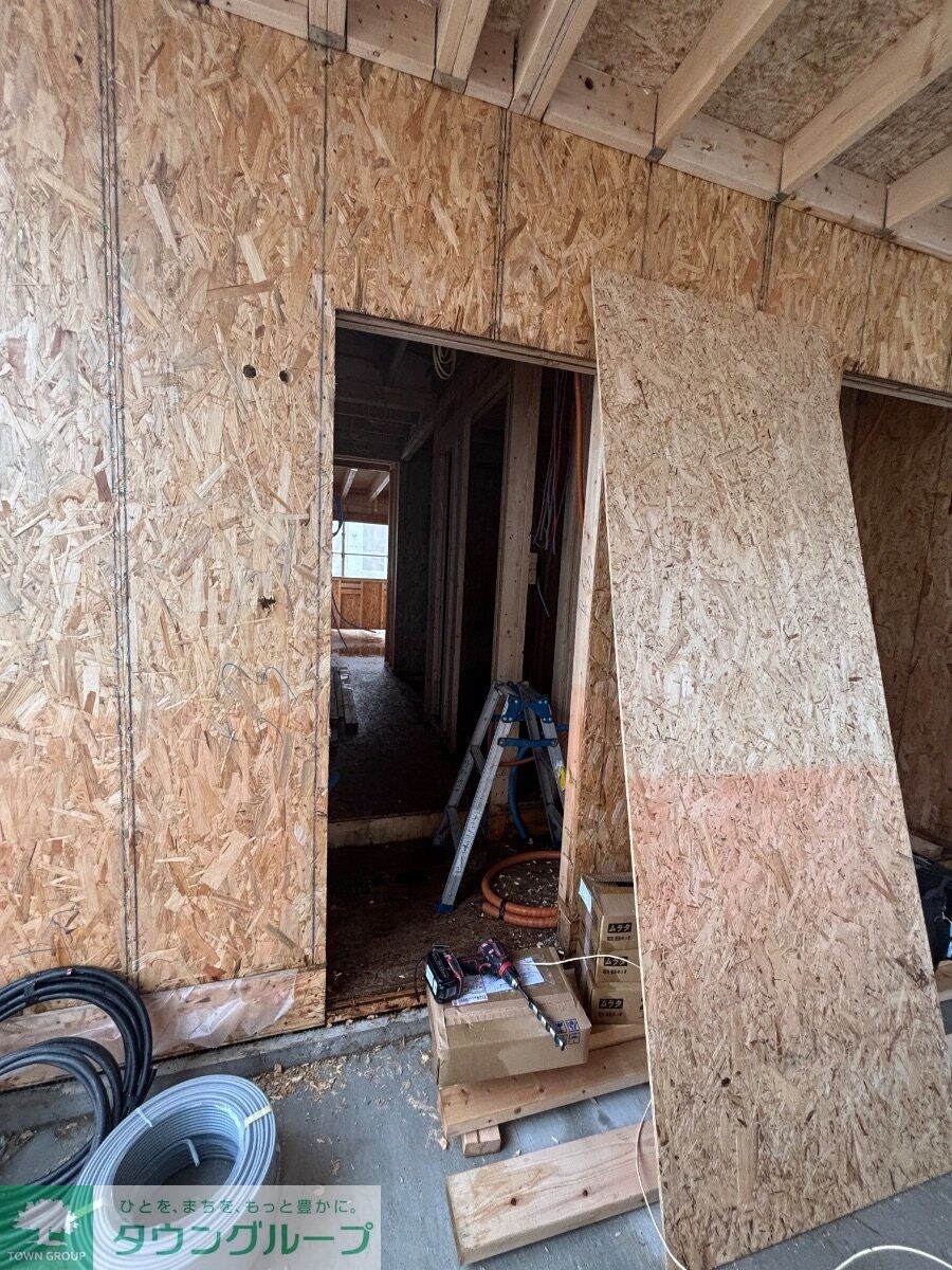 サンセレヴェ橋本の物件内観写真