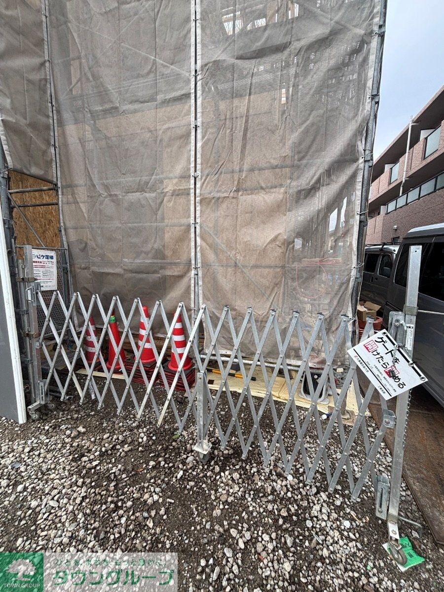 サンセレヴェ橋本の物件内観写真