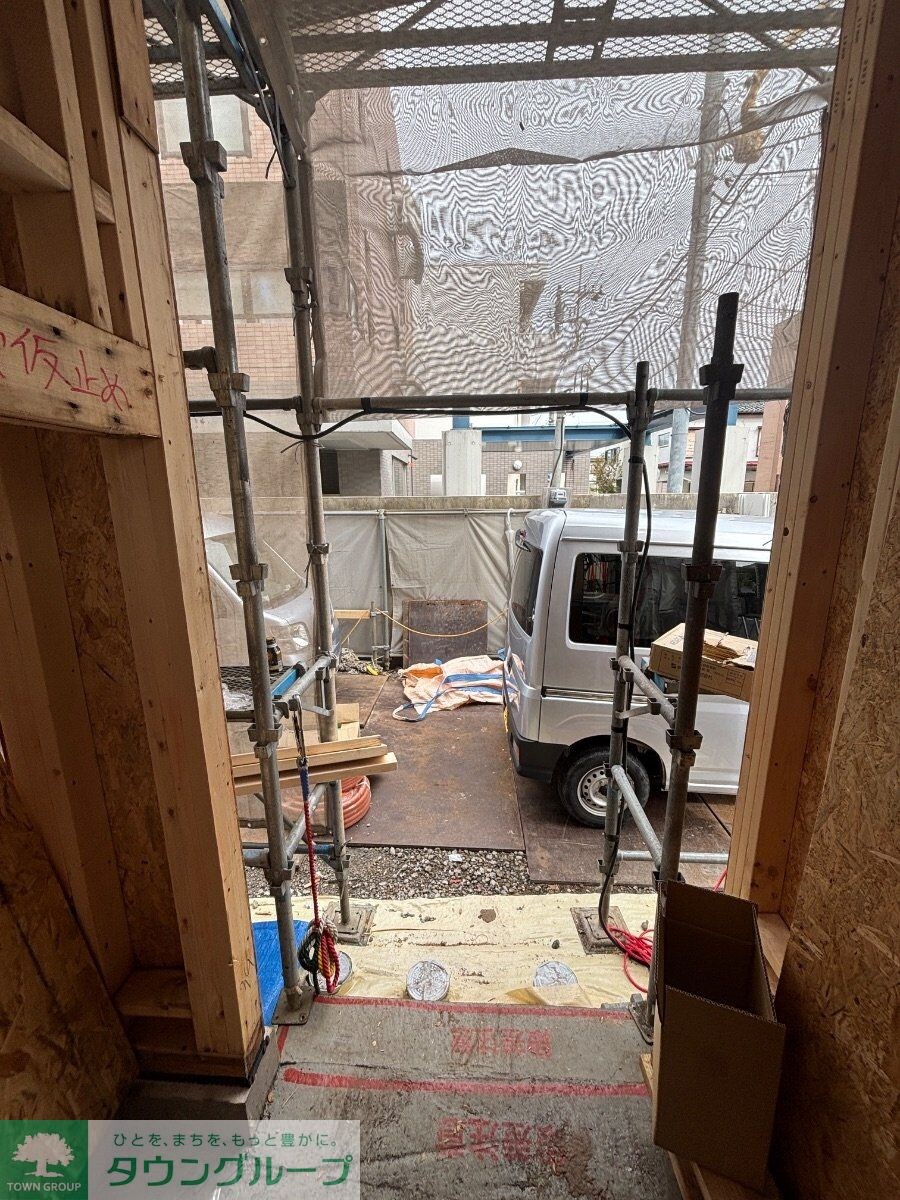 サンセレヴェ橋本の物件内観写真