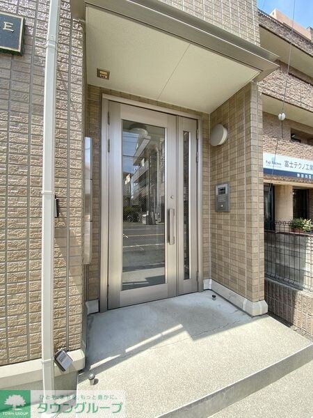 グラシューズの物件内観写真