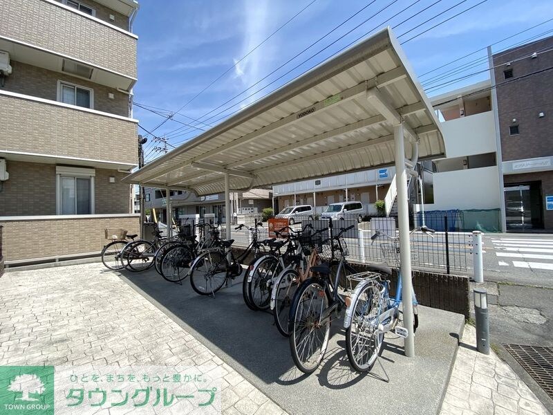 グラシューズの物件内観写真