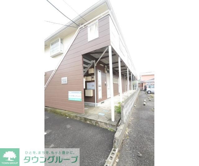 エステートピアライフIIの物件外観写真