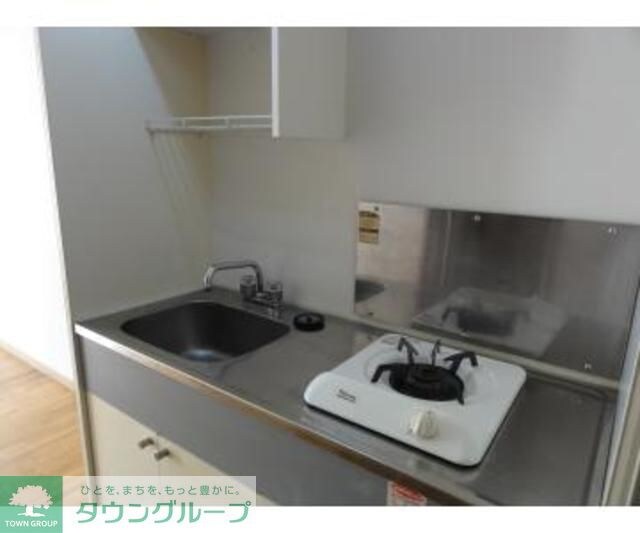 エステートピアライフIIの物件内観写真