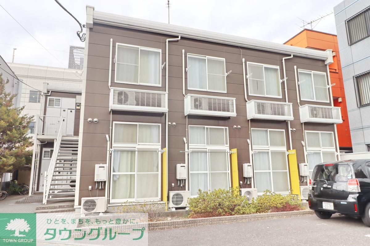 レオパレス中央林間の物件内観写真