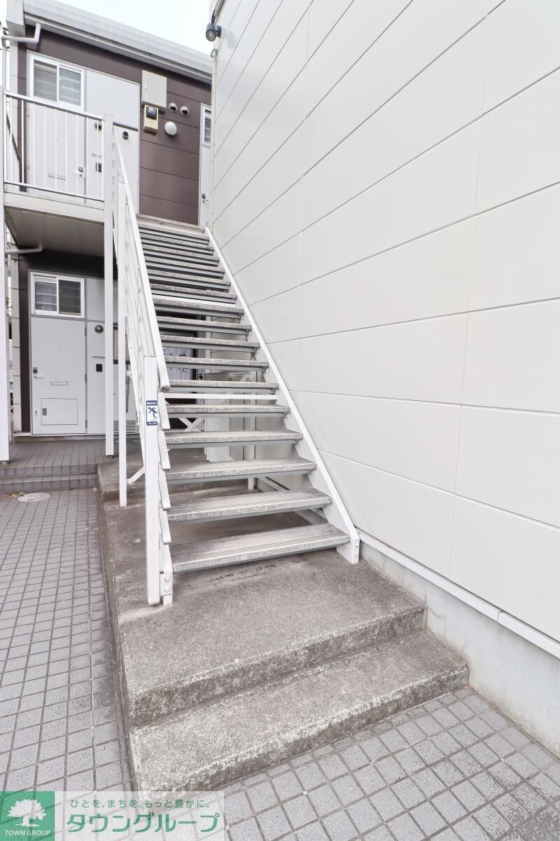 レオパレス中央林間の物件内観写真