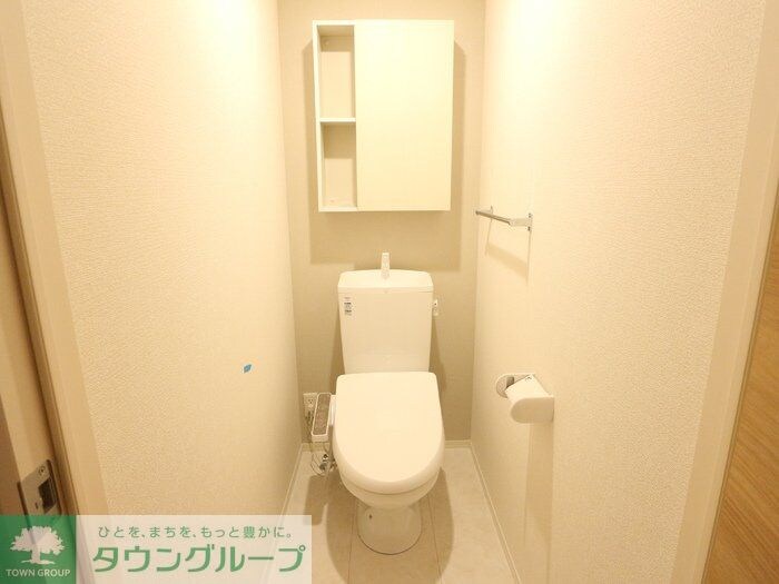 リュミエール ミナミの物件内観写真