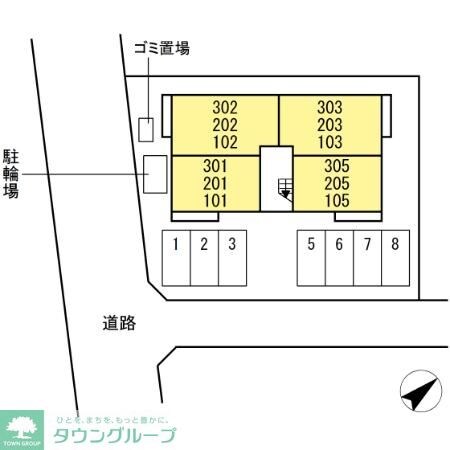 リュミエール ミナミの物件内観写真