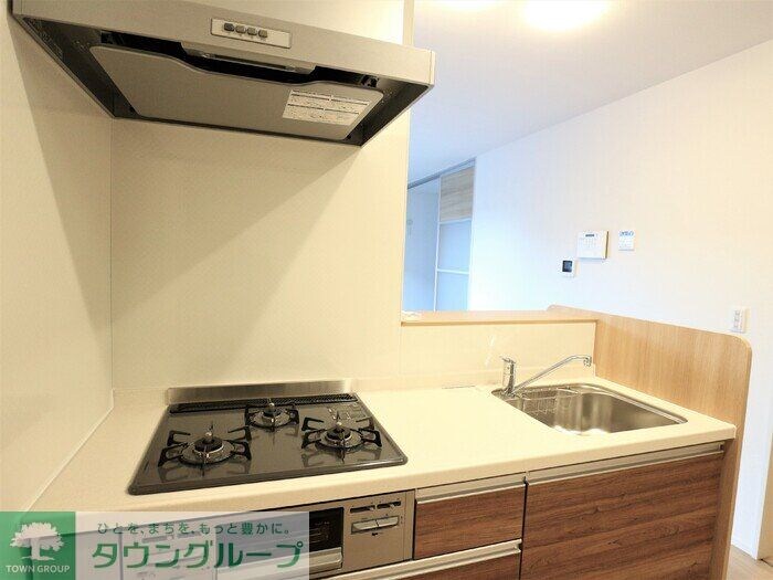 リュミエール ミナミの物件内観写真