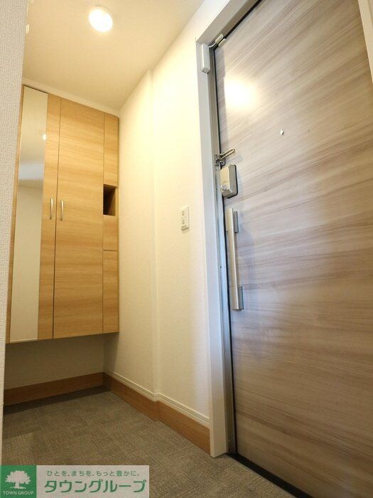 リュミエール ミナミの物件内観写真