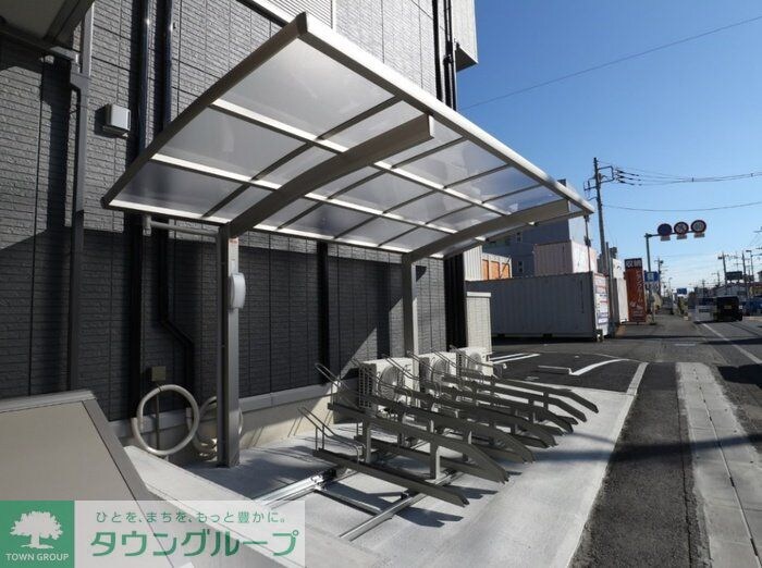 リュミエール ミナミの物件内観写真