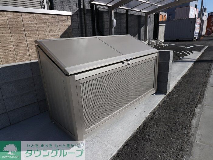 リュミエール ミナミの物件内観写真