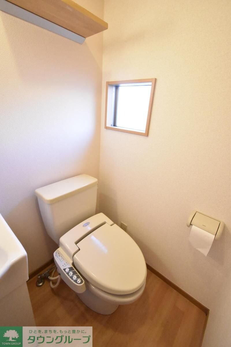 ルイ・トキワの物件内観写真