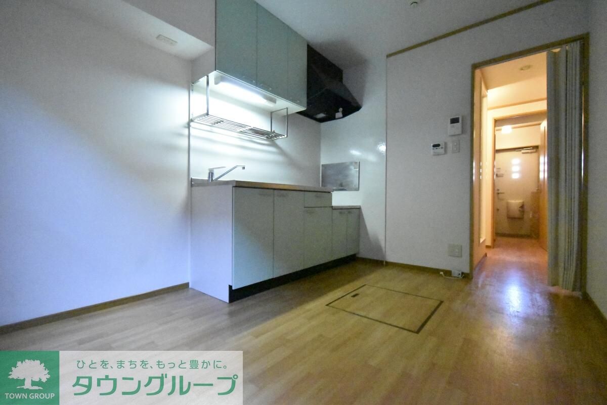 ルイ・トキワの物件内観写真