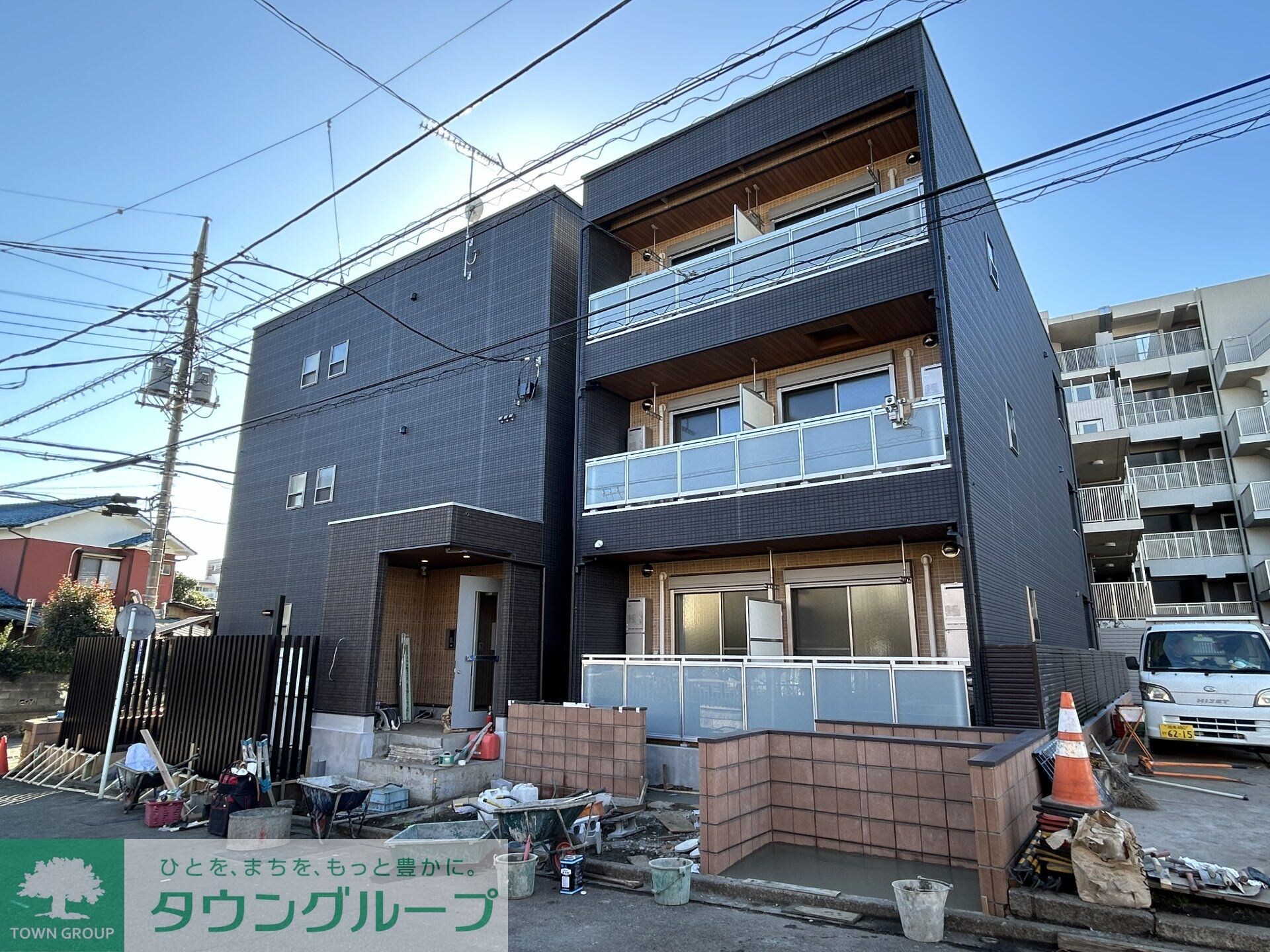 リブリ・鹿島の物件内観写真