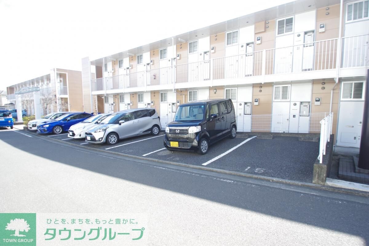 レオパレスSHIROYAMAIVの物件内観写真