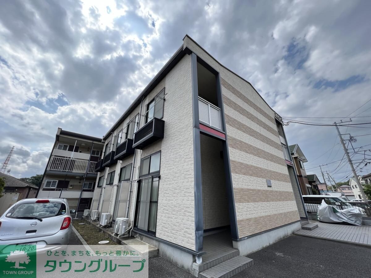 レオパレスFOLKの物件内観写真