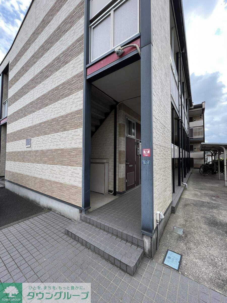 レオパレスFOLKの物件内観写真