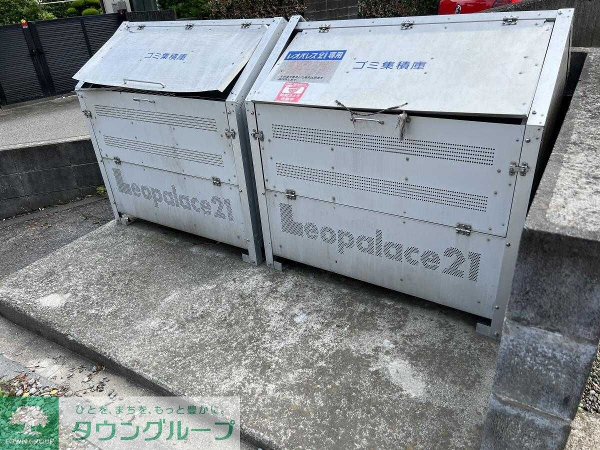 レオパレスFOLKの物件内観写真