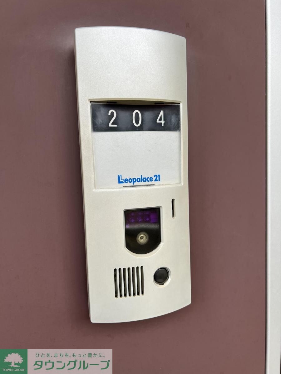 レオパレスFOLKの物件内観写真