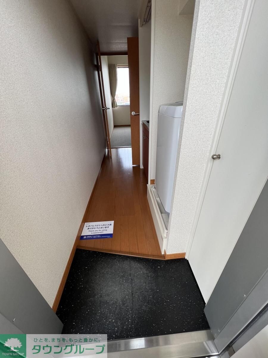 レオパレスFOLKの物件内観写真