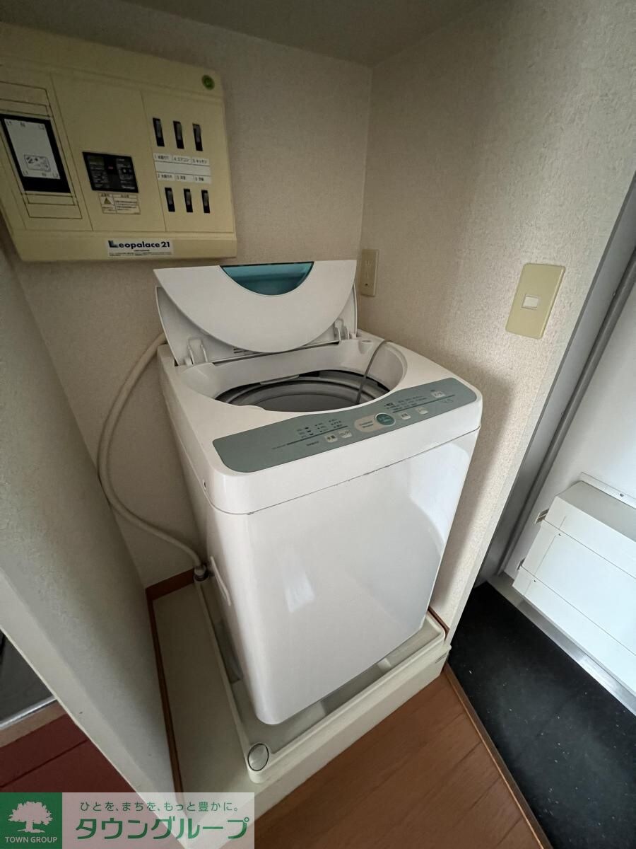 レオパレスFOLKの物件内観写真