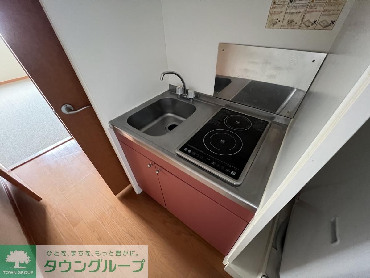 レオパレスFOLKの物件内観写真