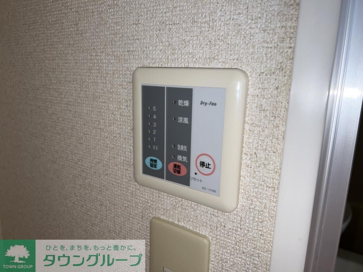 レオパレスFOLKの物件内観写真