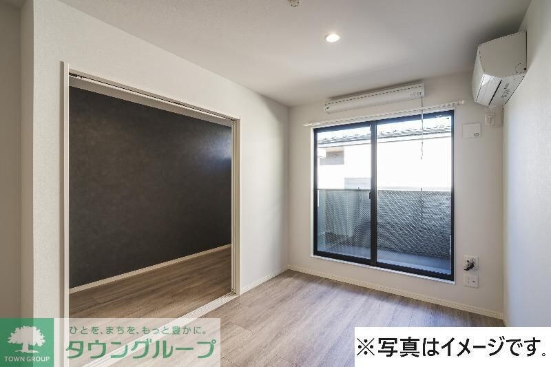 LUNA COURTの物件内観写真