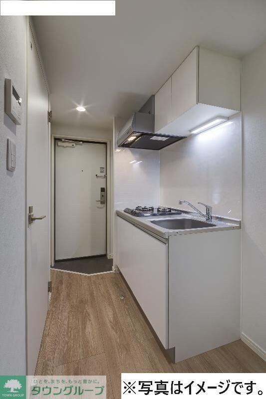 LUNA COURTの物件内観写真