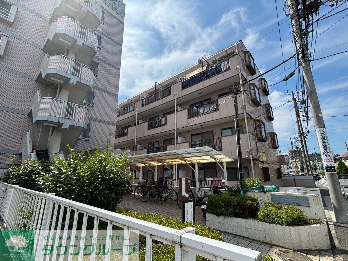 LUNA COURTの物件内観写真