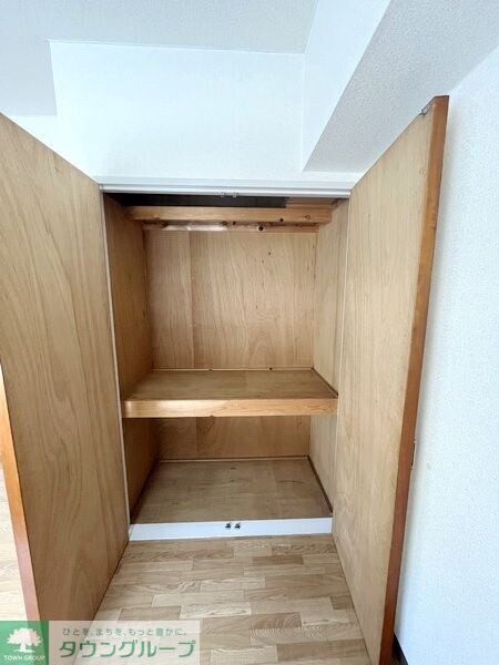 エルメゾンアライの物件内観写真