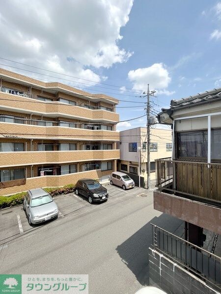 エルメゾンアライの物件内観写真