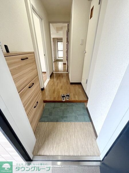 エルメゾンアライの物件内観写真